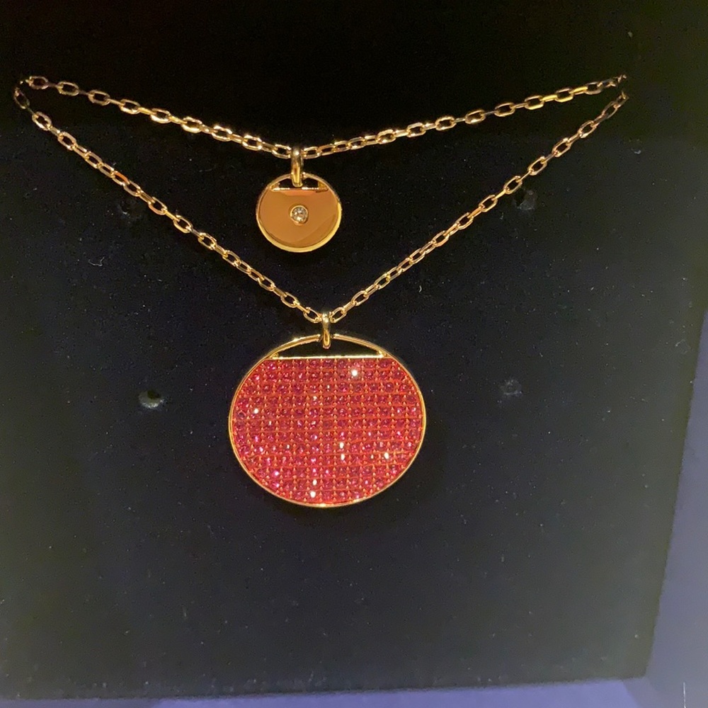 New Swarovski necklace